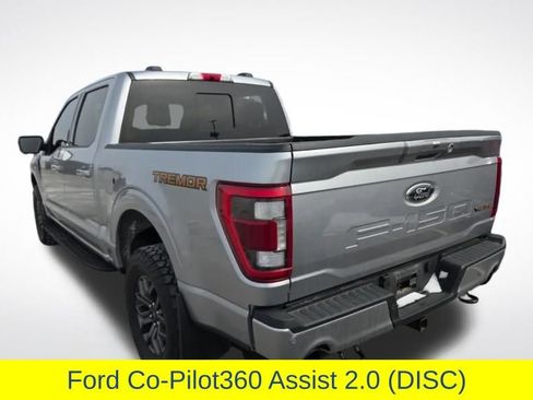 Used 2022 Ford F150 Tremor w/ Equipment Group 402A High image 9