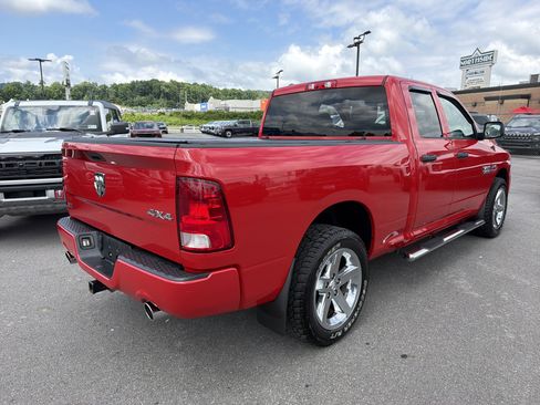Used 2017 RAM 1500 Express w/ Express Value Package AWD/4WD image 6