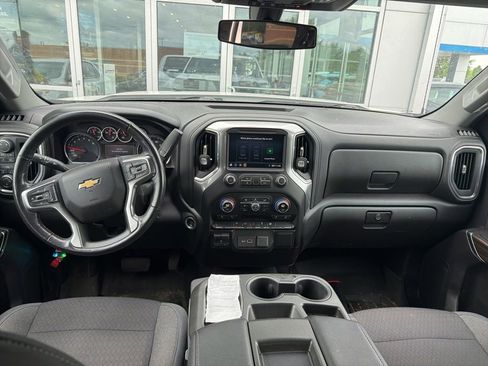 Used 2019 Chevrolet Silverado 1500 LT w/ All-Star Edition AWD/4WD image 5