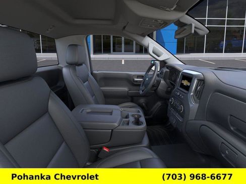 New 2026 Chevrolet Silverado 1500 W/T w/ WT Value Package image 17