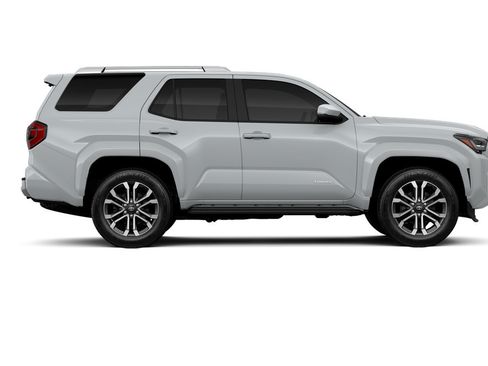 New 2026 Toyota 4Runner Limited AWD/4WD image 12