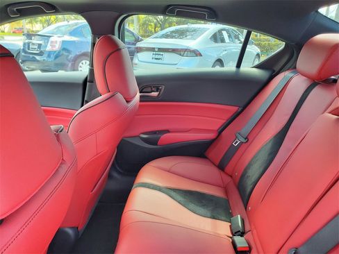 Certified 2022 Acura ILX w/ Premium & A-SPEC Package image 11