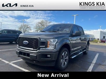 Used 2019 Ford F150 XL w/ Equipment Group 101A Mid