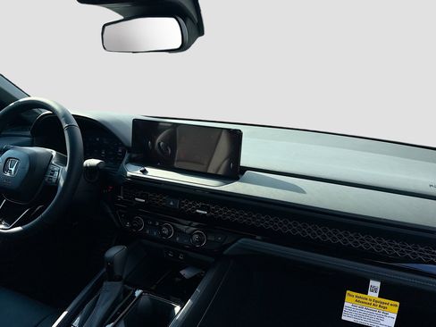 New 2026 Honda Accord Sport image 24