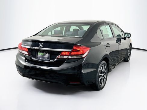 Used 2014 Honda Civic EX image 9