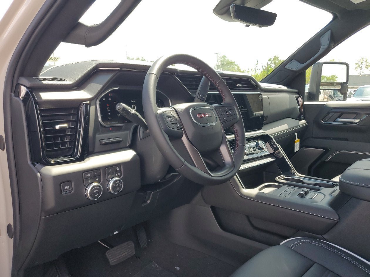New 2026 GMC Sierra 2500 AT4X AWD/4WD image 21
