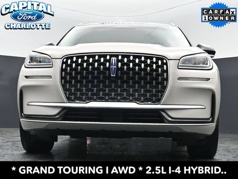 Used 2024 Lincoln Corsair Grand Touring AWD/4WD image 22