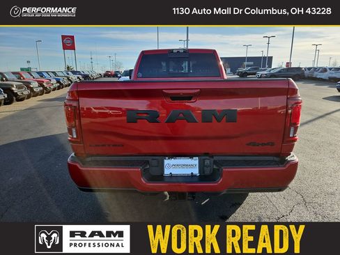New 2026 RAM 2500 Limited image 6