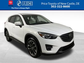 Used 2016 MAZDA CX-5 Grand Touring video 1