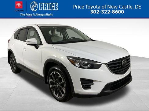 Used 2016 MAZDA CX-5 Grand Touring image 1