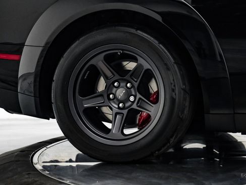 Used 2020 Dodge Challenger SRT Super Stock image 68