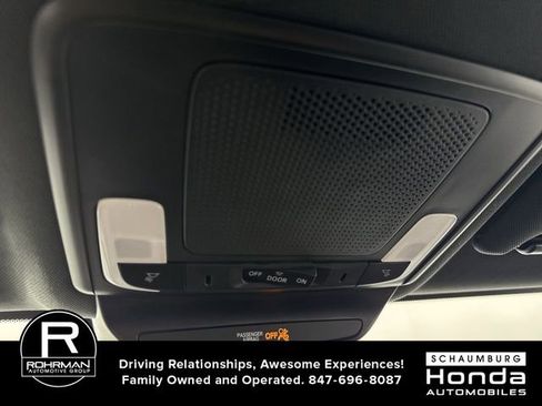 Certified 2023 Honda HR-V Sport image 11