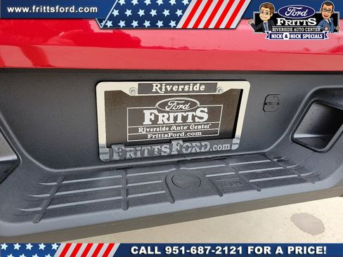 New 2025 Ford Ranger XL image 24