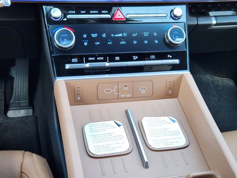 New 2026 Hyundai Santa Fe Calligraphy image 24