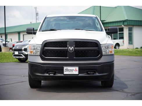 Used 2016 RAM 1500 Tradesman w/ Popular Equipment Group image 8