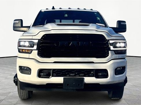 Used 2024 RAM 3500 Laramie w/ Night Edition image 3