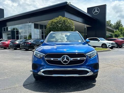 Certified 2026 Mercedes-Benz GLC 300 4MATIC image 3