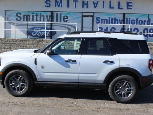New 2026 Ford Bronco Sport Big Bend w/ Convenience Package AWD/4WD image 4