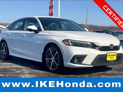 Certified 2023 Honda Civic Touring