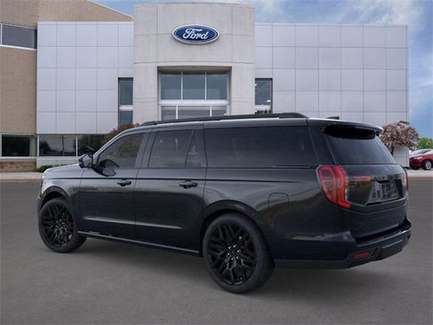 New 2026 Ford Expedition Max Platinum w/ Stealth Performance Package image 4