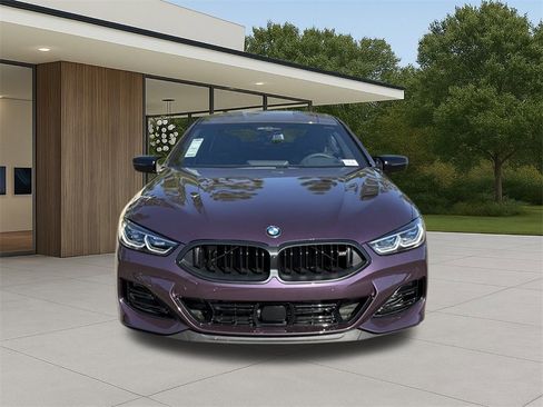 New 2026 BMW M850i xDrive image 4