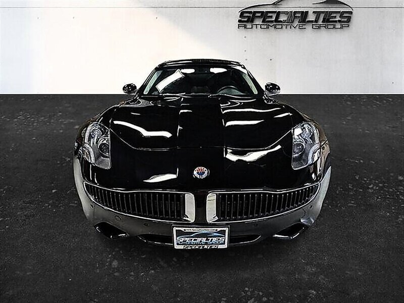 Used 2012 Fisker Karma EcoSport RWD image 6