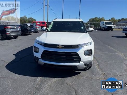 Certified 2022 Chevrolet TrailBlazer LT image 3
