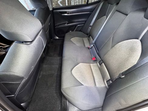 Certified 2024 Toyota Camry LE w/ Convenience Package image 50
