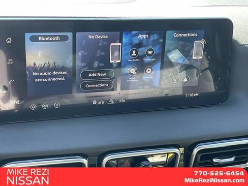 New 2026 Nissan Sentra SV w/ SV Convenience Package FWD image 20