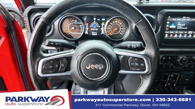 Used 2020 Jeep Gladiator Sport w/ Quick Order Package 24S AWD/4WD image 25