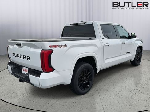Used 2023 Toyota Tundra SR5 w/ TRD Sport Premium Package AWD/4WD image 6