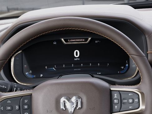 New 2026 RAM 1500 Limited AWD/4WD image 17