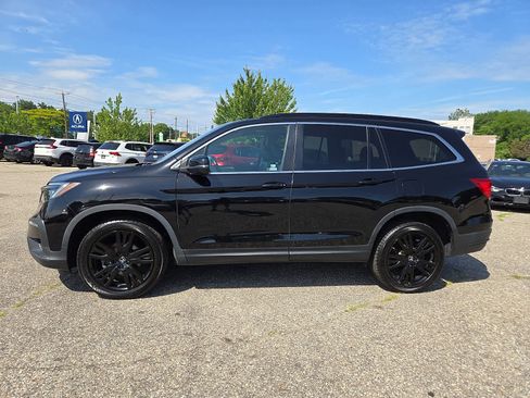 Used 2022 Honda Pilot Special Edition image 8
