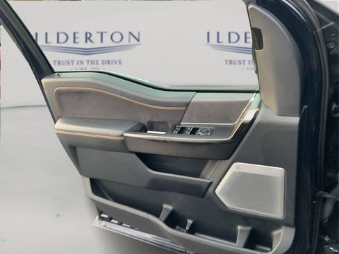 Used 2023 Ford F150 Platinum w/ Equipment Group 701A High image 17