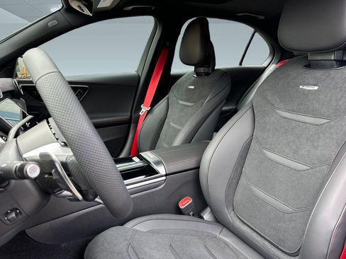 New 2026 Mercedes-Benz C 43 AMG 4MATIC Sedan image 5