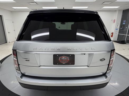Used 2020 Land Rover Range Rover Autobiography image 6