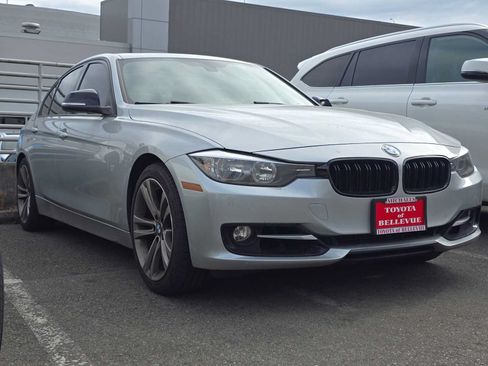 Used 2015 BMW 328i Sedan RWD image 3