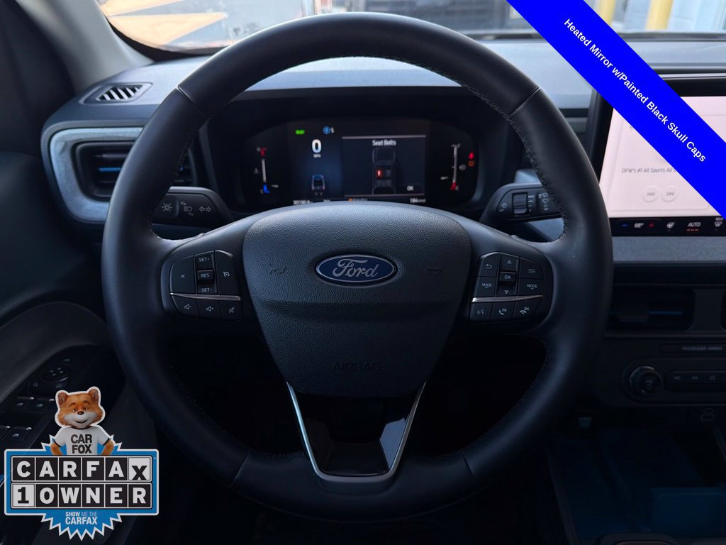 Used 2025 Ford Maverick XLT w/ XLT Luxury Package FWD image 13