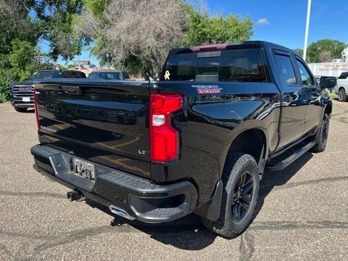 Used 2023 Chevrolet Silverado 1500 LT Trail Boss w/ LT Trail Boss Premium Package AWD/4WD image 8
