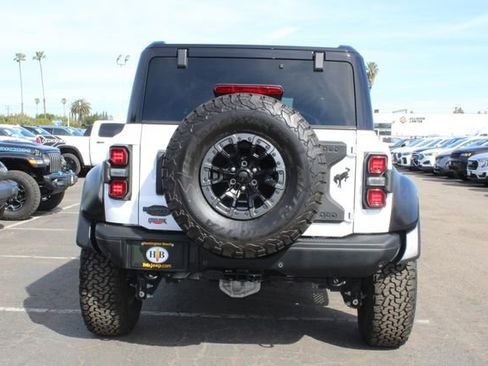 Used 2024 Ford Bronco Raptor image 4