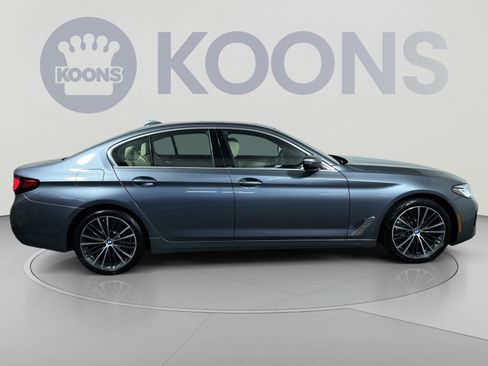 Used 2022 BMW 540i xDrive w/ Convenience Package AWD/4WD image 12