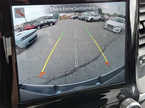 Used 2023 RAM 1500 Big Horn image 18