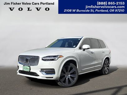 Certified 2025 Volvo XC90 T8 Plus w/ Protection Package