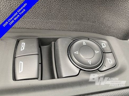 New 2026 Chevrolet Silverado 1500 W/T w/ WT Value Package image 12