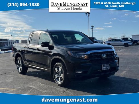 Used 2025 Honda Ridgeline RTL image 1