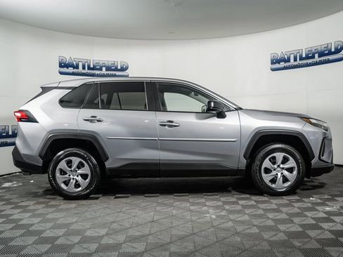 Certified 2024 Toyota RAV4 LE image 11