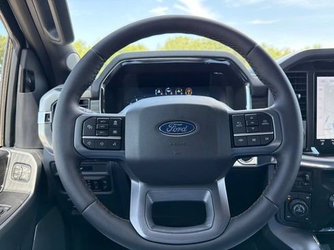 New 2026 Ford F150 Lariat w/ Equipment Group 501A Mid AWD/4WD image 19