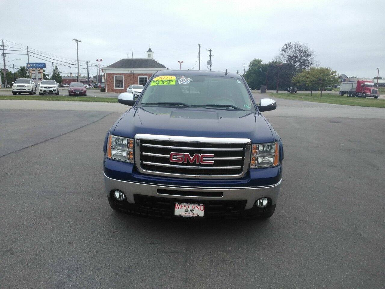 Used 2012 GMC Sierra 1500 SLT w/ Heritage Edition AWD/4WD image 13