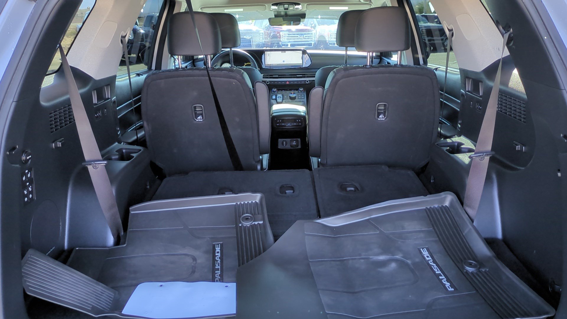 Used 2025 Hyundai Palisade Limited AWD/4WD image 29