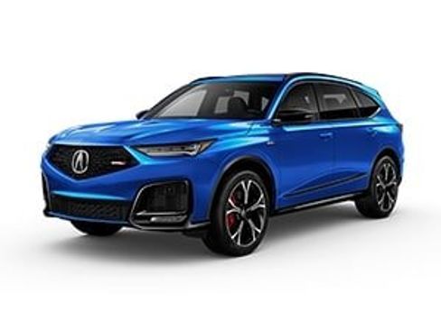 New 2026 Acura MDX Type S image 21